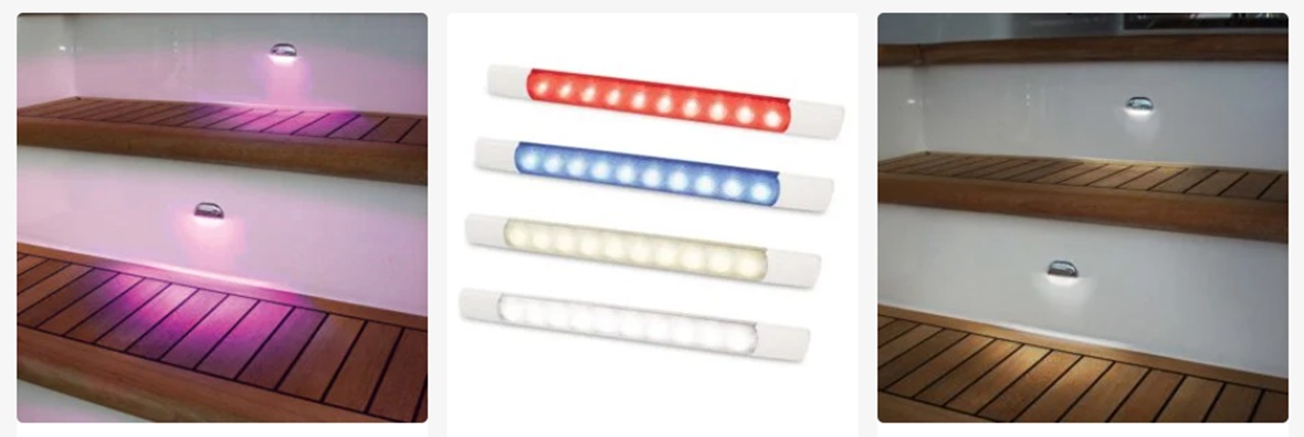 Courtesy Lights