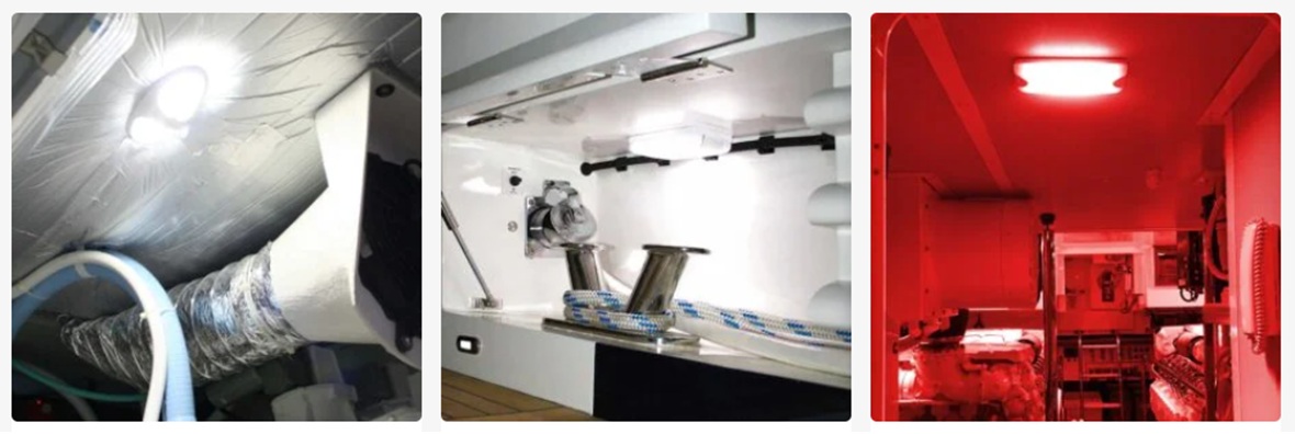 Interior Lights