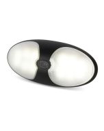 Hella 2JA959700121 White LED DuraLED 12 Interior Lamp