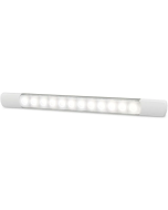 Hella 2652-24V LED Interior/Exterior Surface Mount Strip Lamp - 24 Volt (White Light)