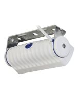 Hella 2LT980573021 Sea Hawk-R Spread LED Floodlight (White Housing)